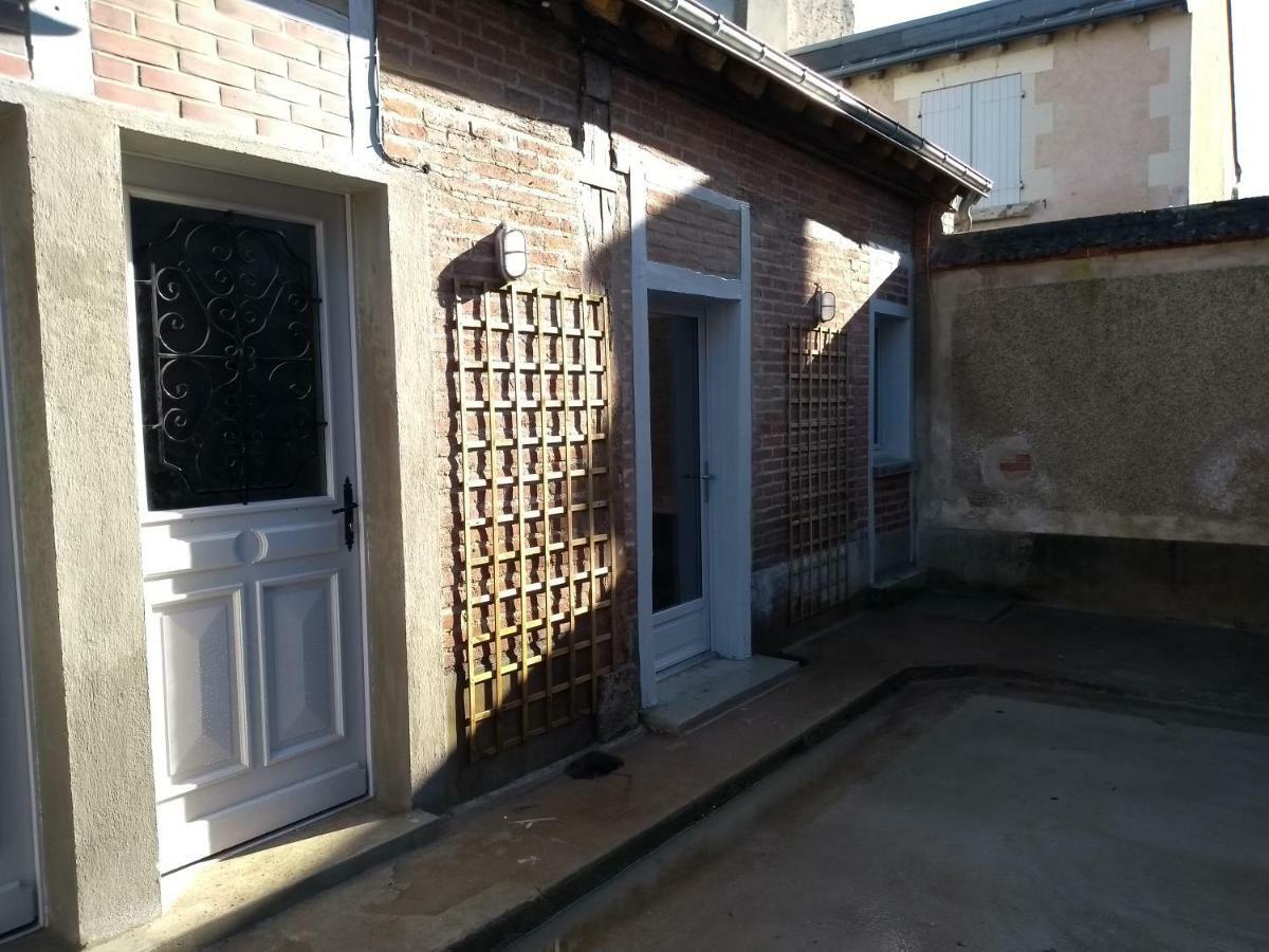 Les Ateliers Du Roi Apartamento Blois Exterior foto